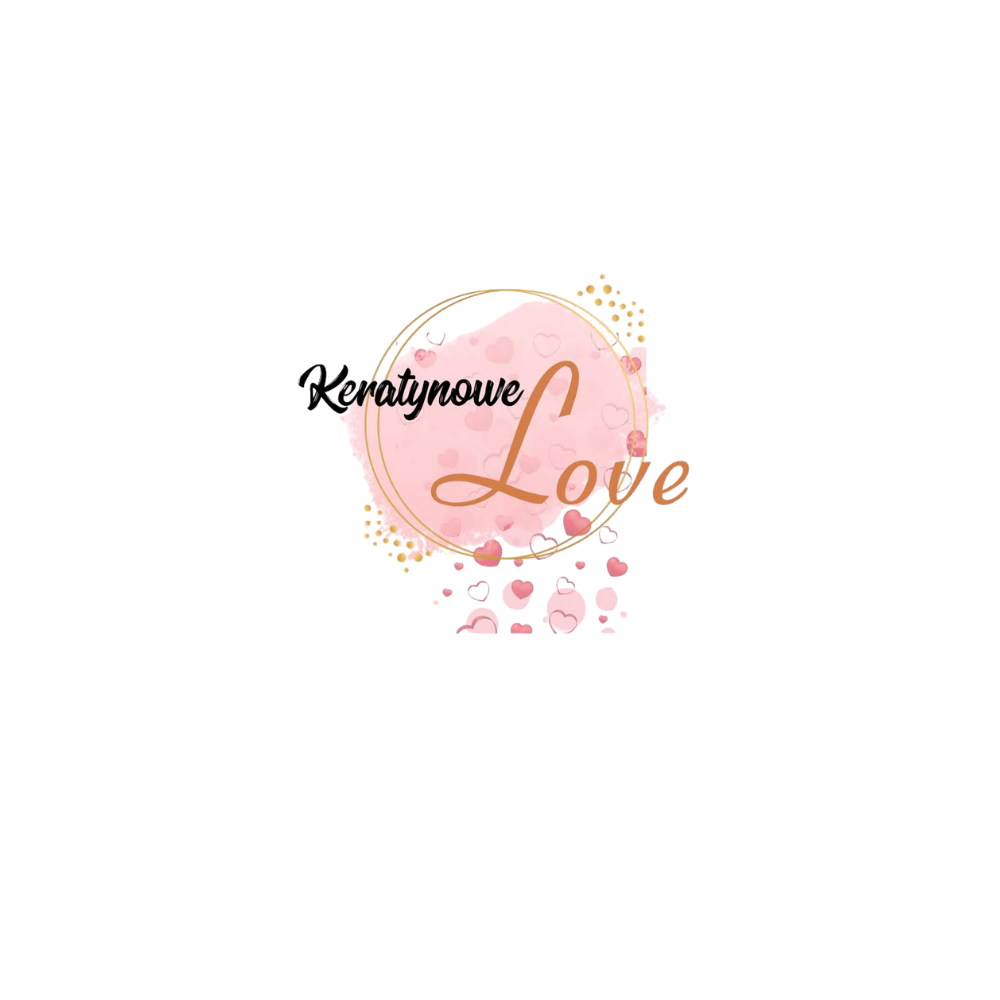 Keratynowe Love Logo